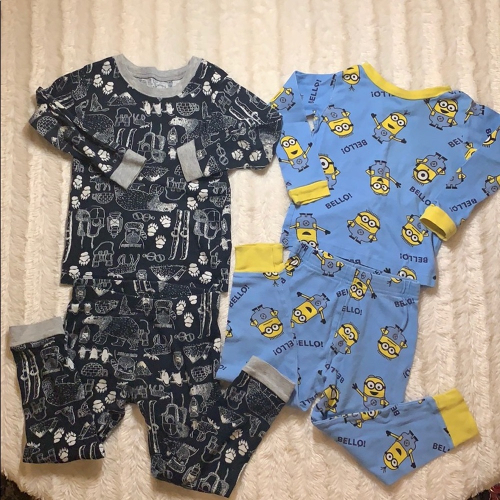 Pajama sets